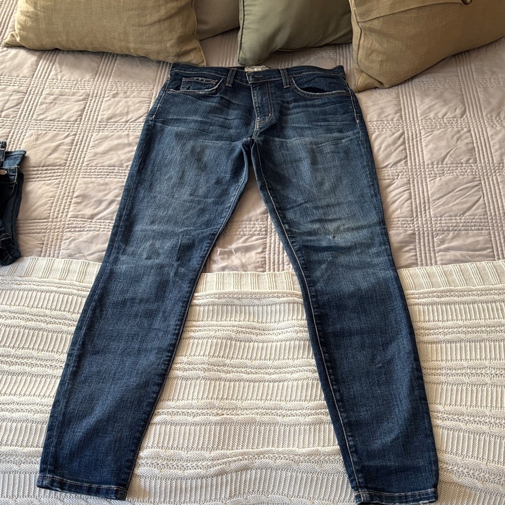 Women’s Current/Elliot  High Waist Stilletto